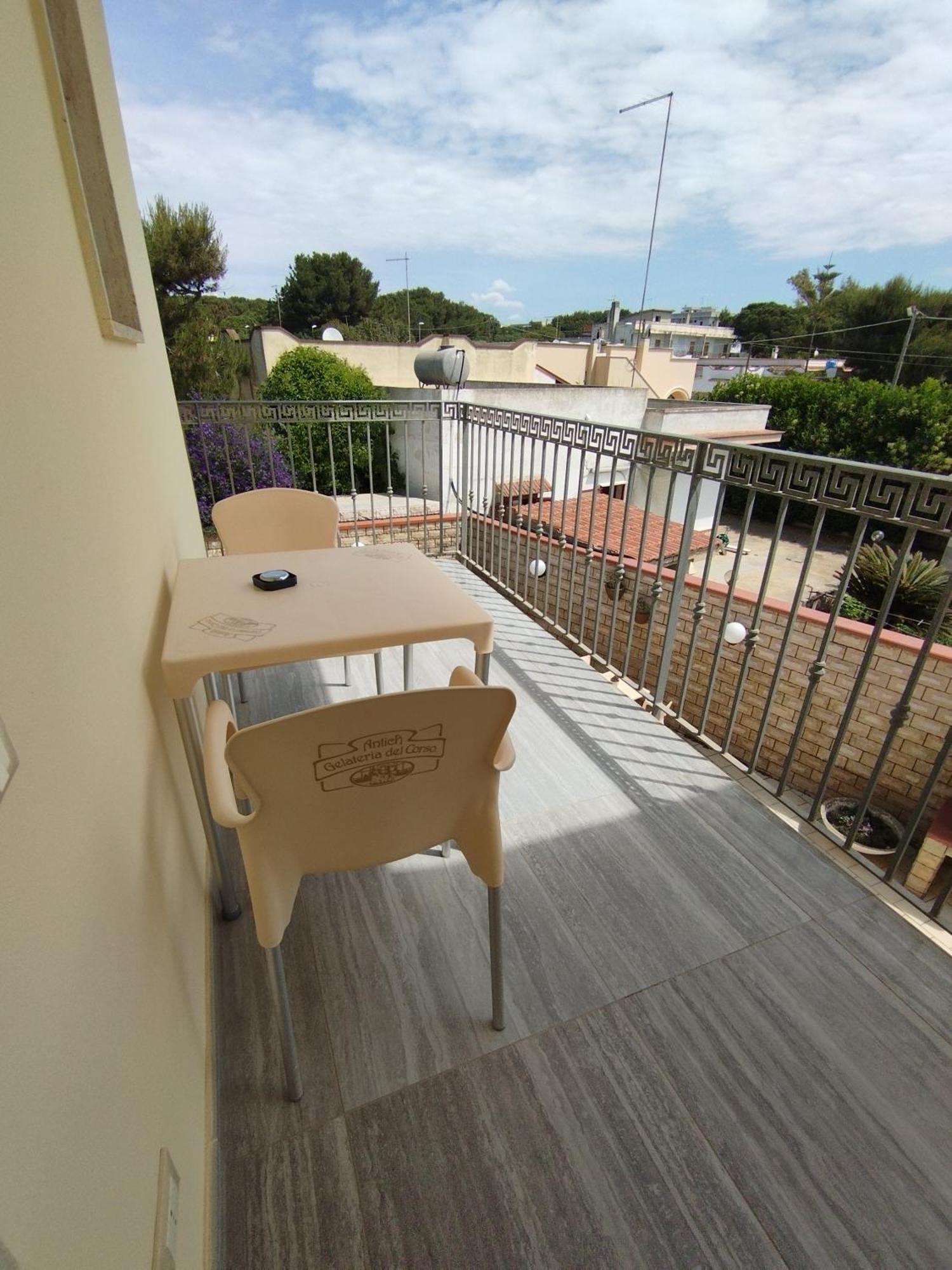 Dolcesosta B&B Marina Di Pulsano Quarto foto