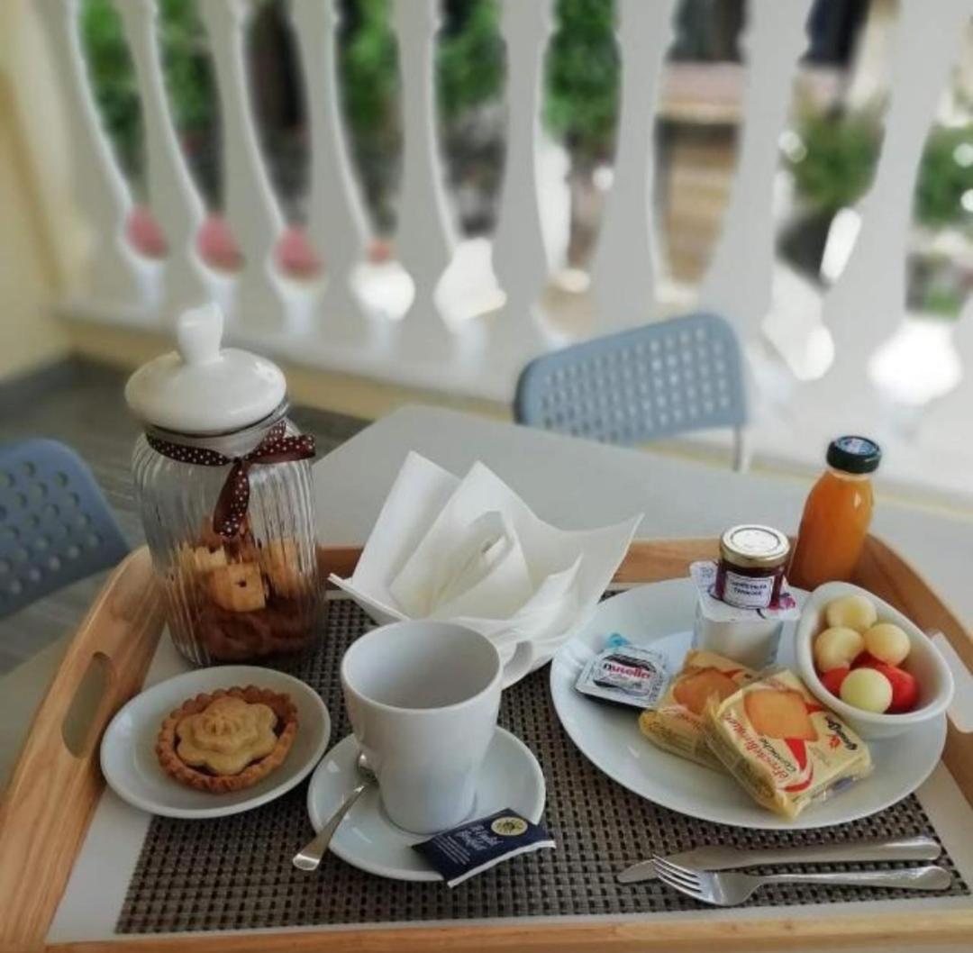 Dolcesosta B&B Marina Di Pulsano Quarto foto